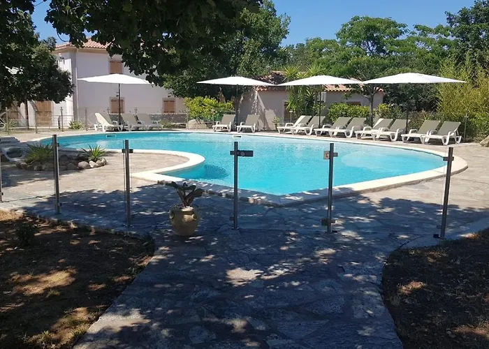 Appartement Delpinolocations Pigna