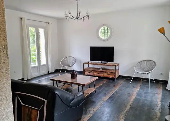 Delpinolocations Appartement Pigna